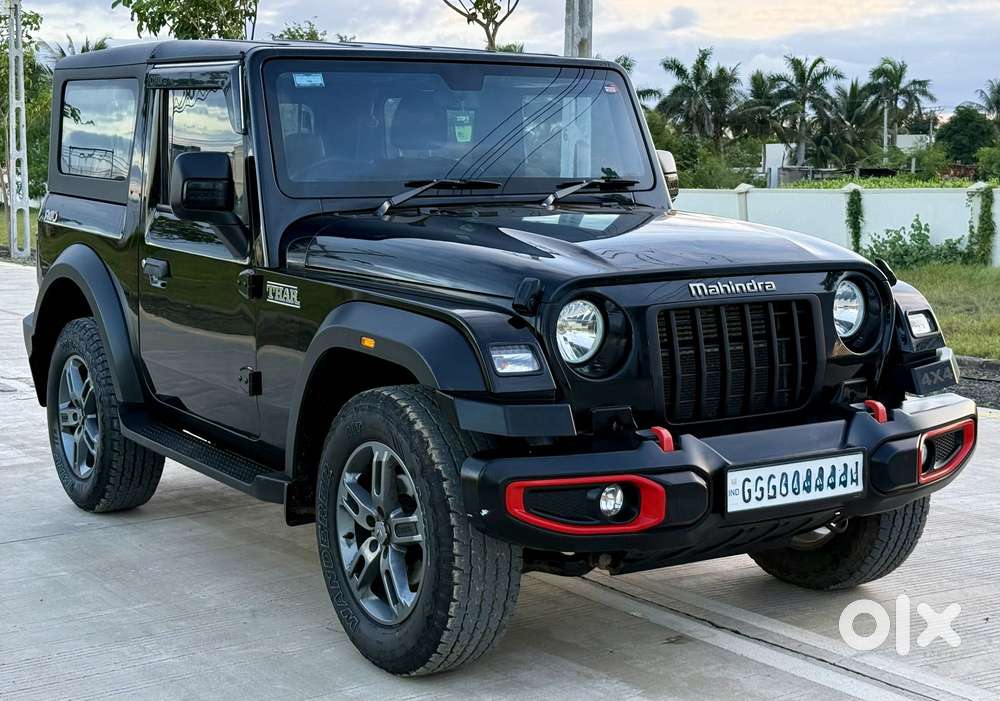 Mahindra Thar Lx Hard Top Diesel Mt Rwd, 2024, Diesel