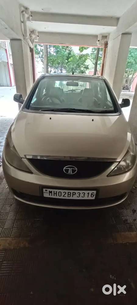 Tata Indica Vista 2010 Diesel Well Maintained