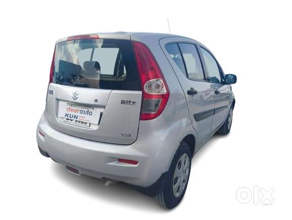 Maruti Suzuki Ritz Vxi, 2012, Petrol