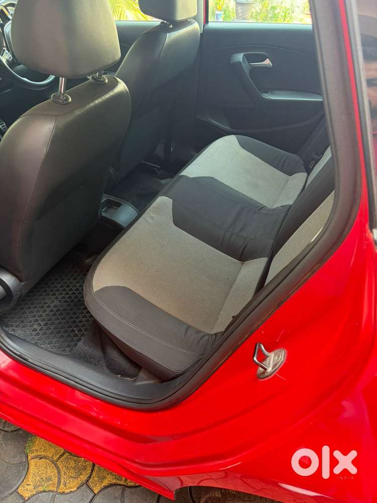 Volkswagen Polo 1.2 Gt Tsi, 2017, Petrol