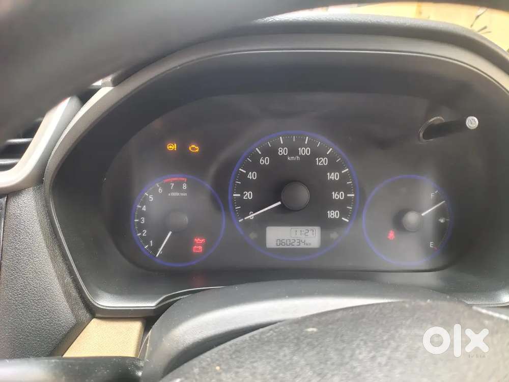 Honda Amaze 1.2 Smt Petrol Manual 2017