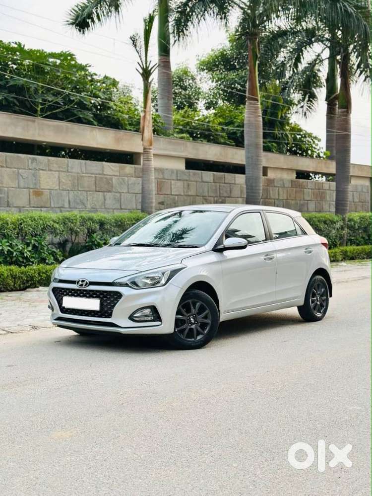 Hyundai Elite I20 1.2 Sportz Plus Vtvt, 2019, Petrol