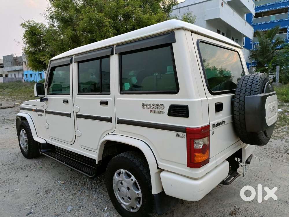 Mahindra Bolero Power Plus Zlx, 2018, Diesel