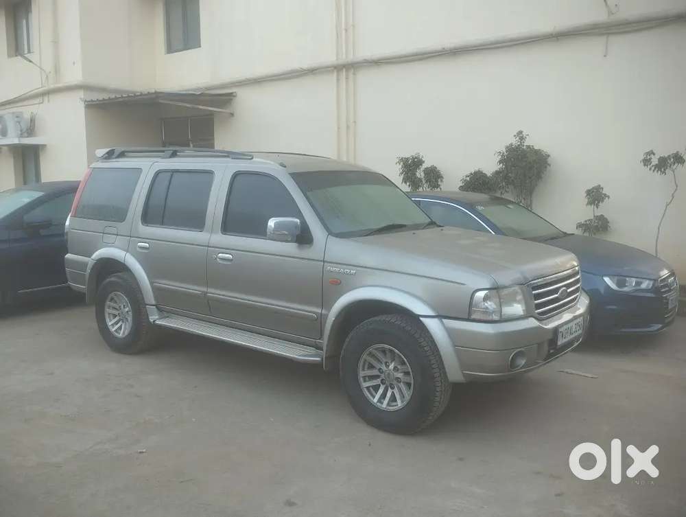 Ford Endevour Mark1 For Sale In Good Condition.