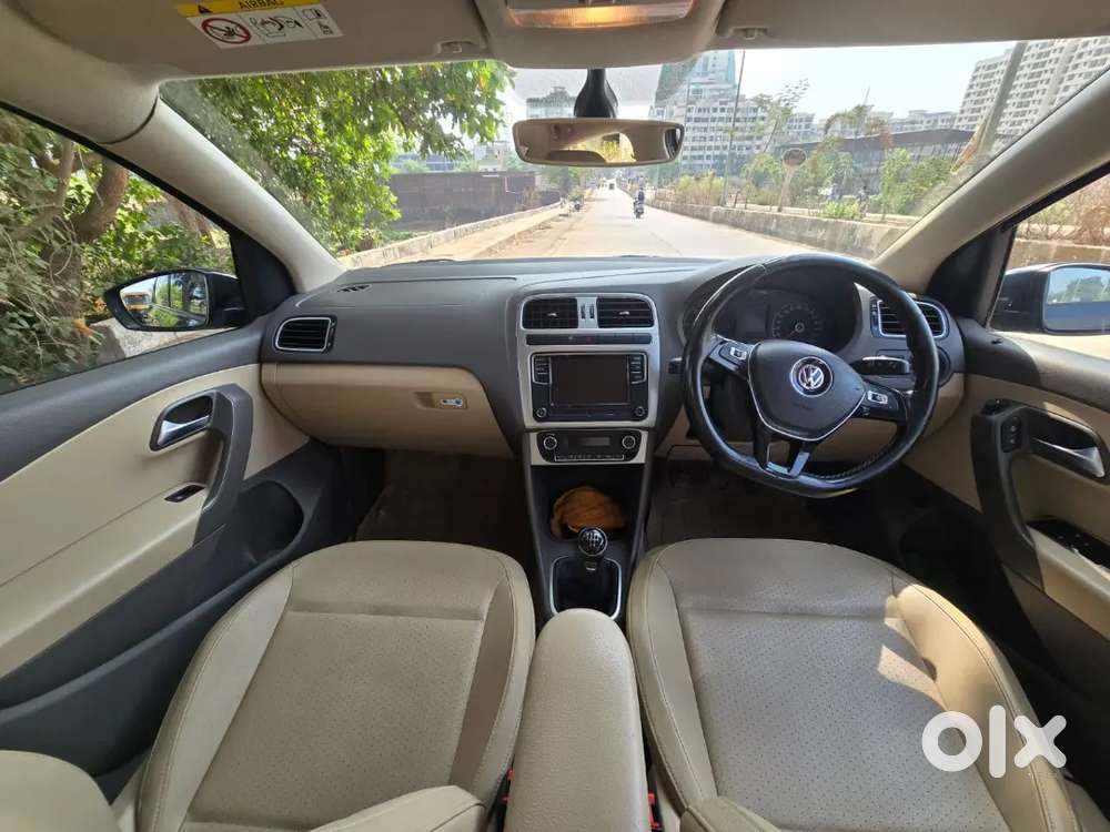 Volkswagen Vento 2018 Diesel Well Maintained