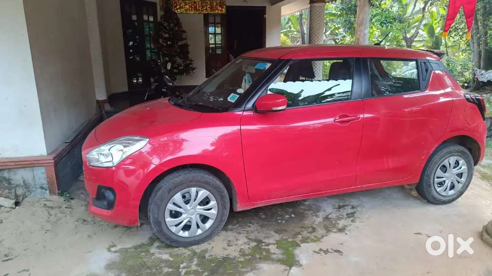 Maruti Suzuki Swift 2024