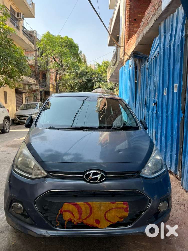 Hyundai Xcent 1.2 Petrol 2015