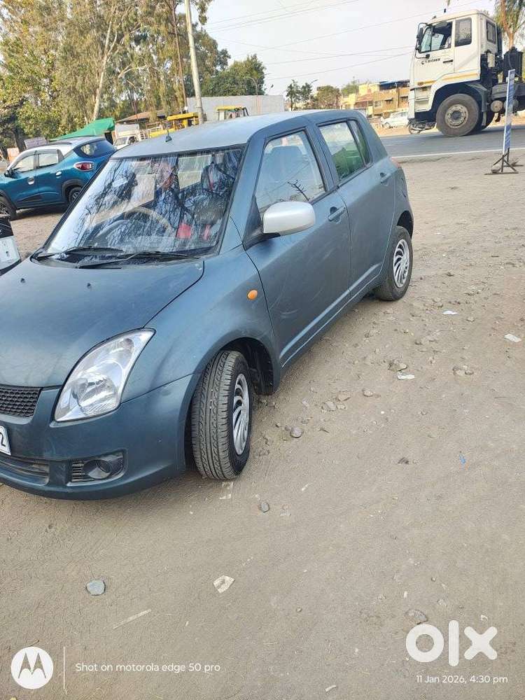 Maruti Suzuki Swift Vdi (o), 2008, Diesel