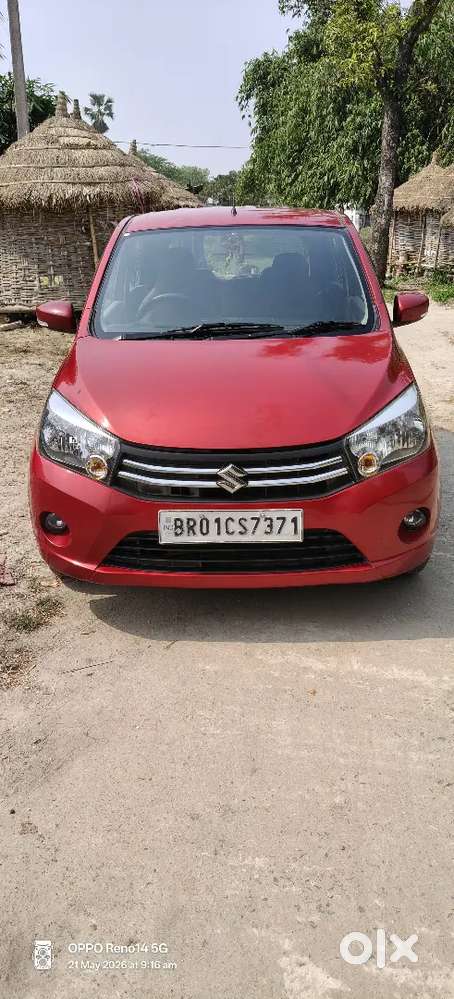 Maruti Suzuki Celerio 2016 Petrol 67000 Km Driven