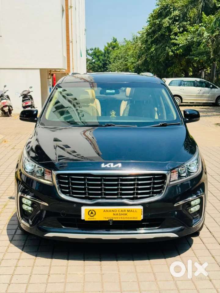 Kia Carnival Limousine, 2021, Diesel