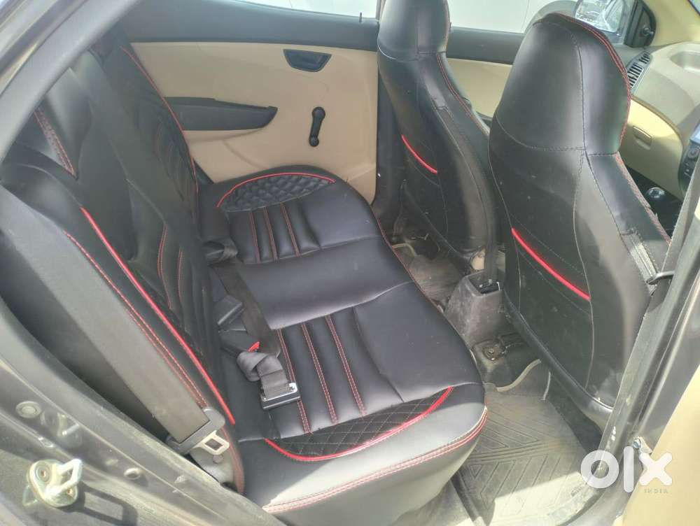 Hyundai Eon 1.0 Magna Plus, 2017, Petrol