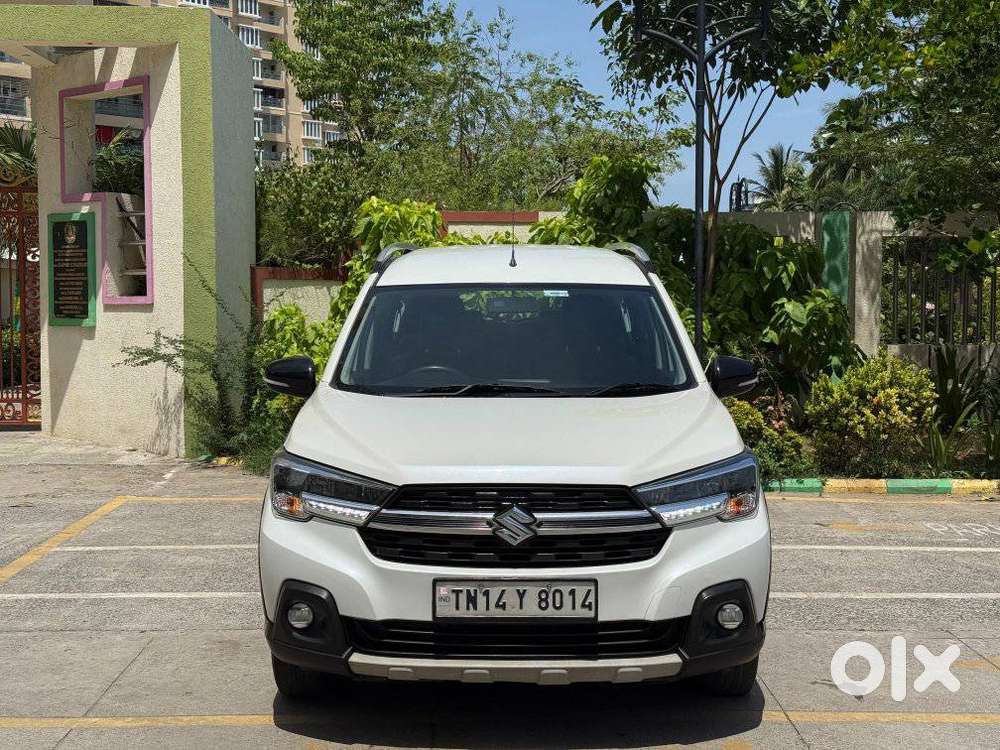 Maruti Suzuki Xl6 1.5 Alpha At, 2021, Petrol