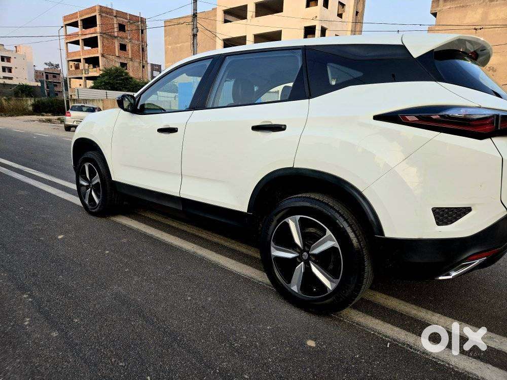 Tata Harrier