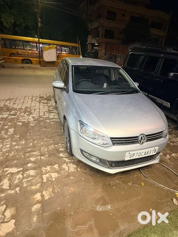 Volkswagen Polo 2013