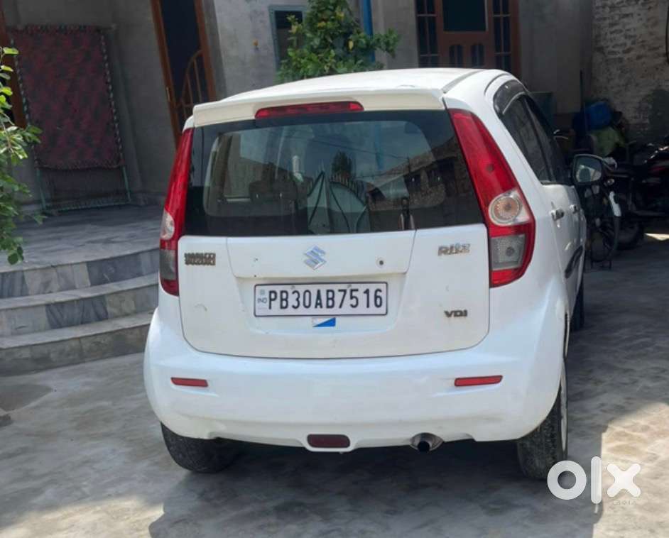 Maruti Suzuki Ritz Diesel 2013