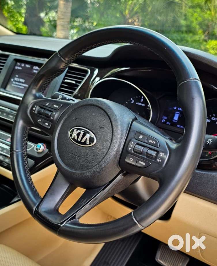 Kia Carnival Limousine, 2020, Diesel