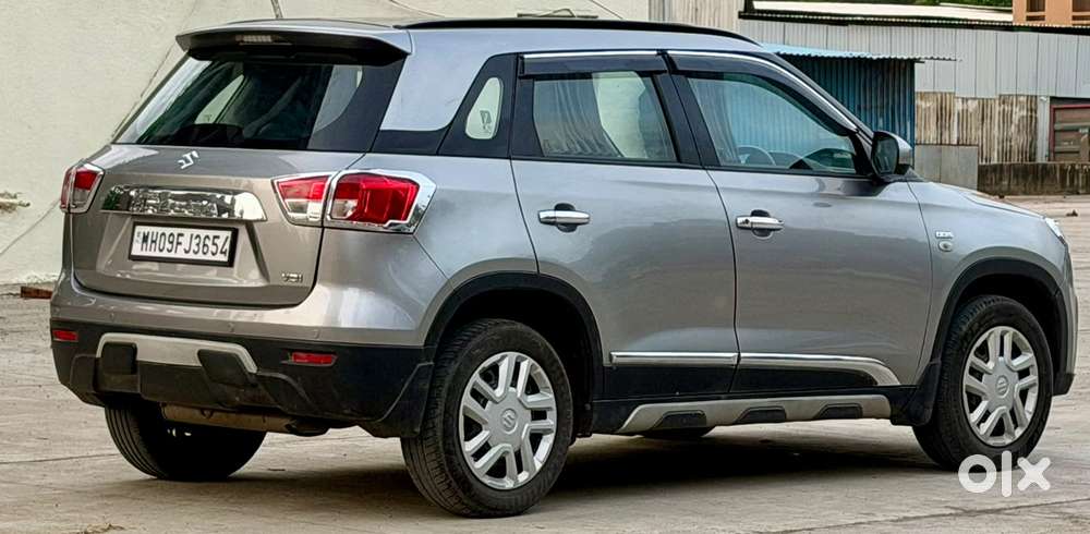 Maruti Suzuki Brezza Vdi, 2020, Diesel