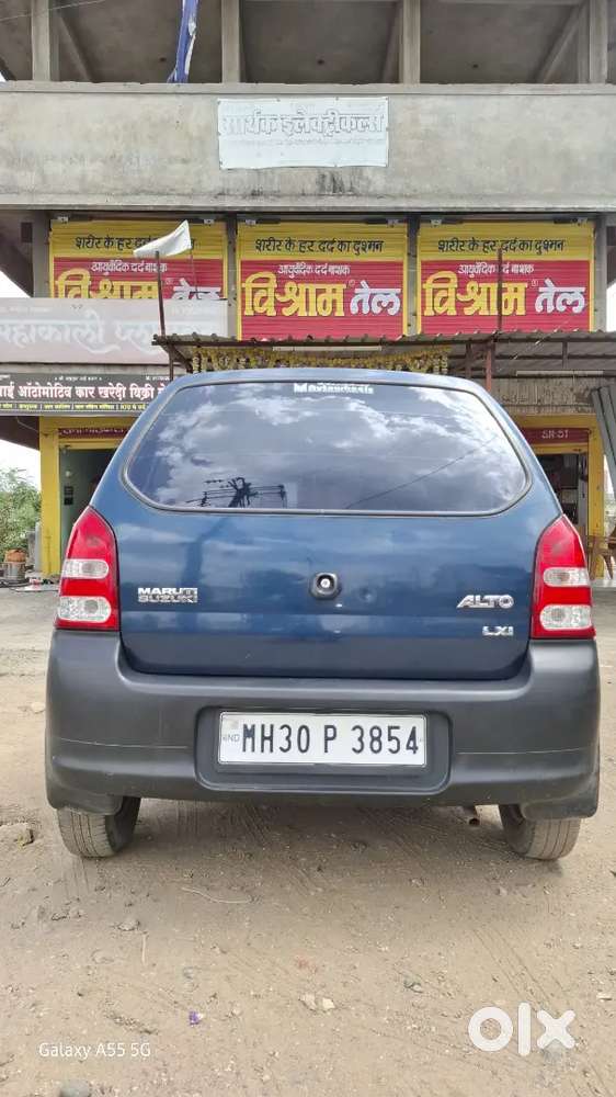 Maruti Suzuki Alto 2010 Petrol Well Maintained