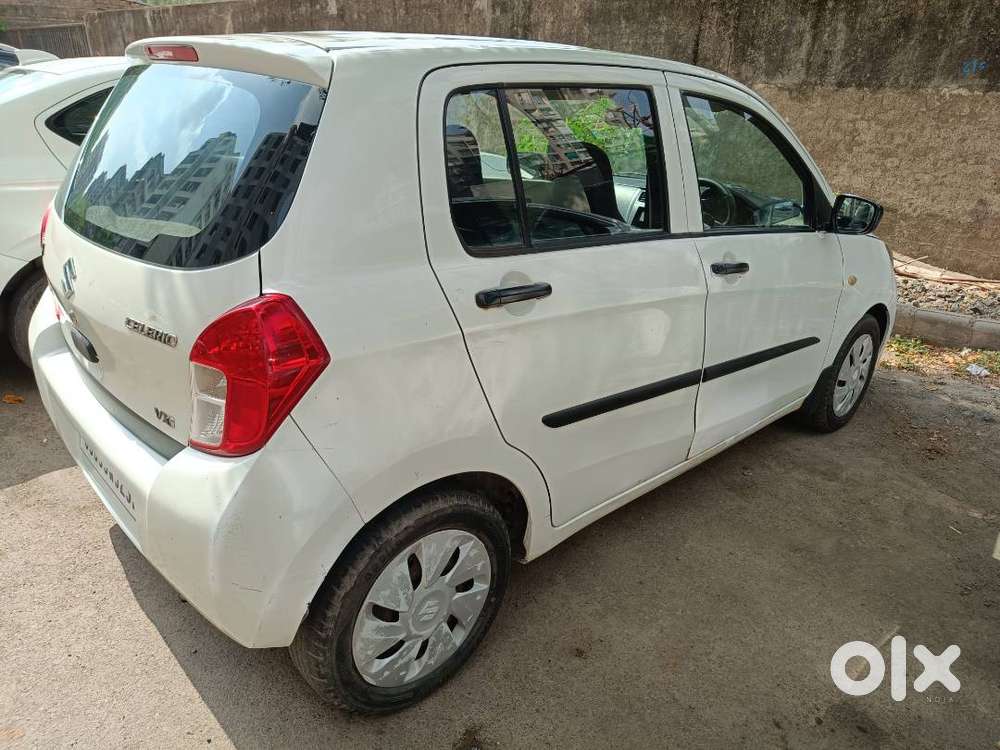 Maruti Suzuki Celerio, Vxi, Cng+petrol, 1st Owner, Well Maintained