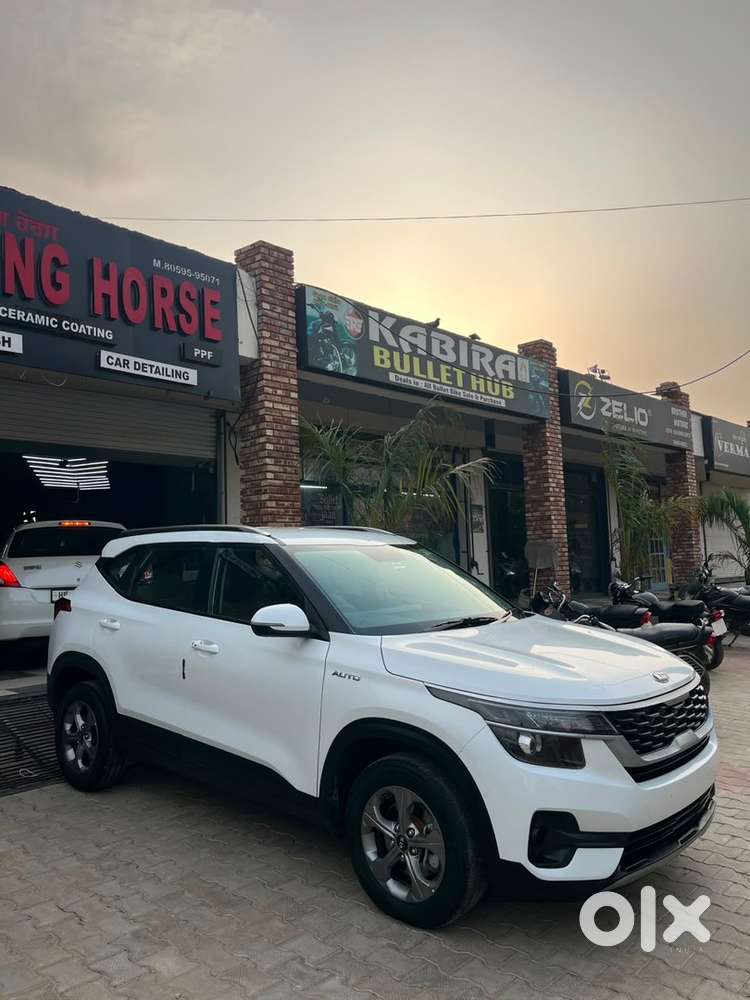 Kia Seltos 2019 Diesel