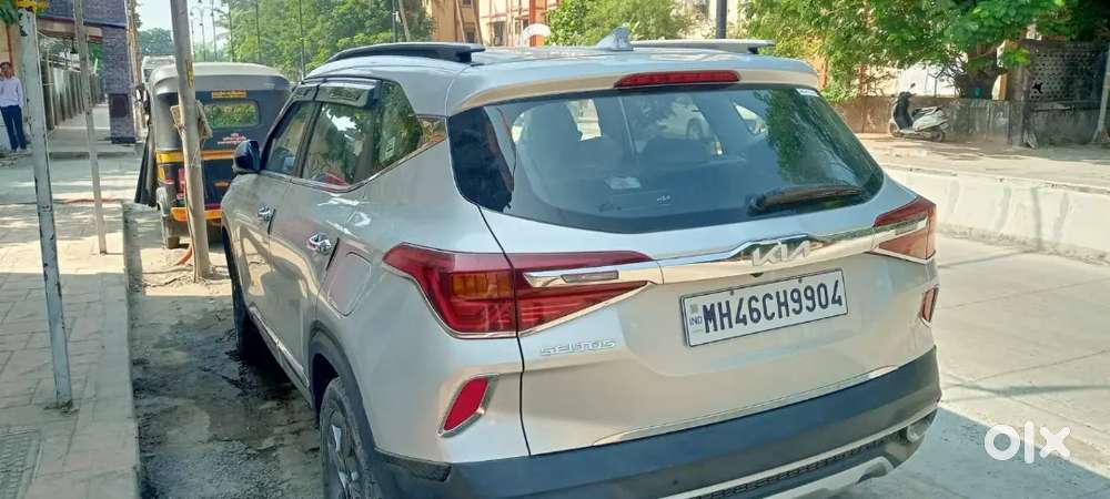 Kia Seltos Diesel 2023 Manual