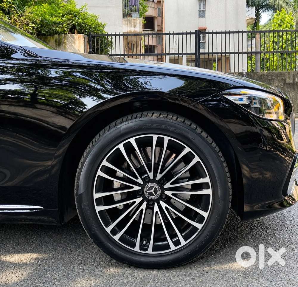 Mercedes-benz S-class S 450 4matic, 2023, Petrol
