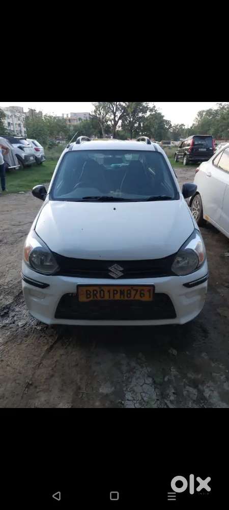 Maruti Suzuki Alto 2022
