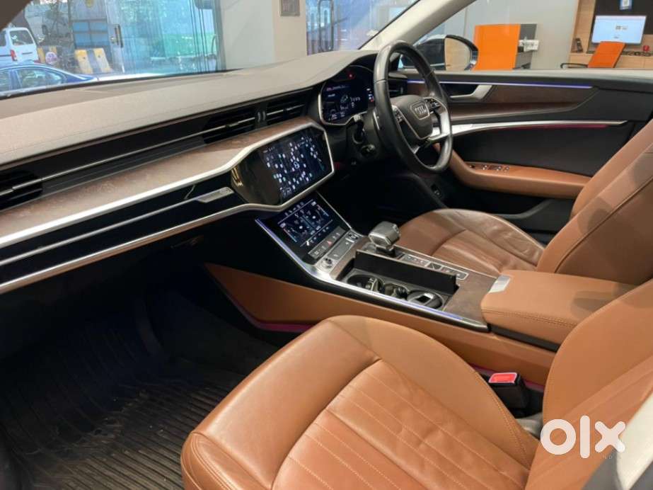 Audi A6 2.0 45 Tfsi Technology, 2021, Petrol