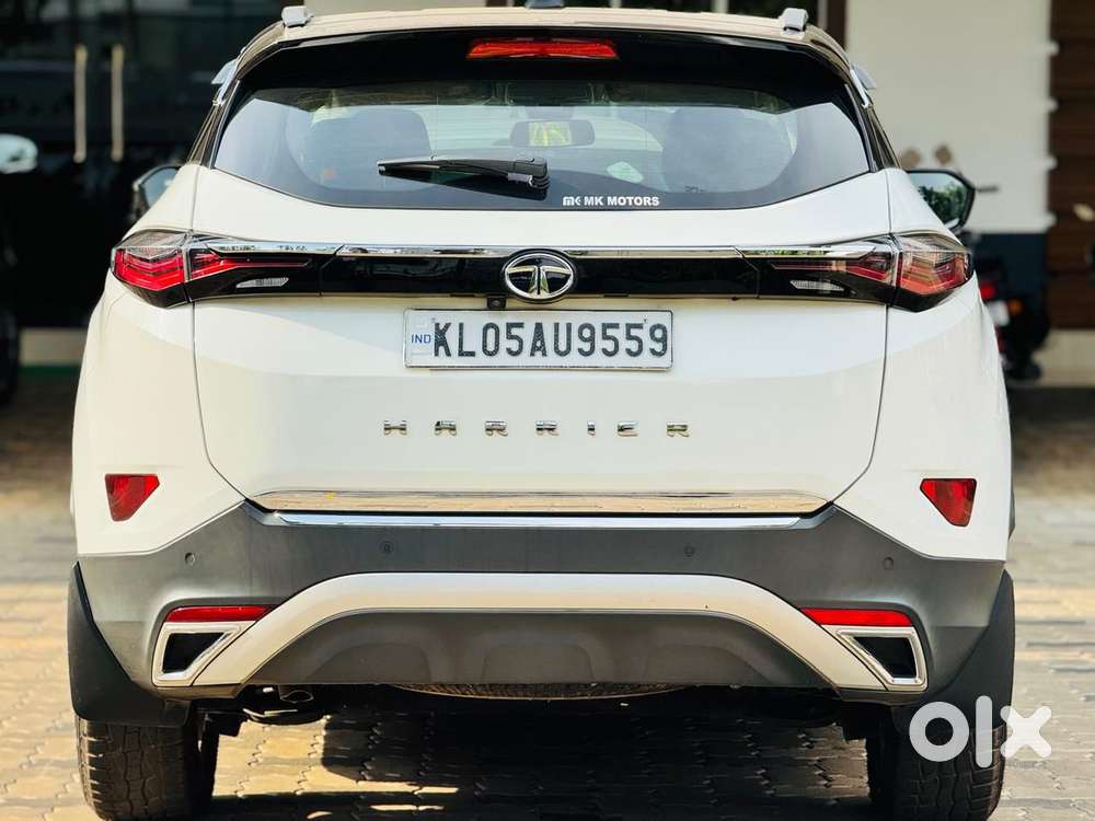 Tata Harrier Xz Dual Tone, 2019, Diesel
