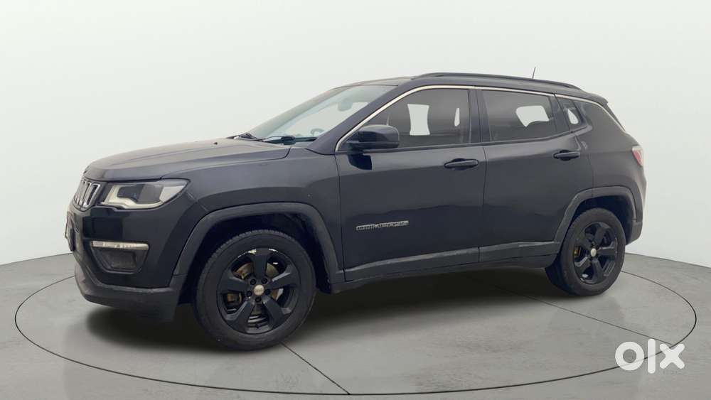 Jeep Compass 2.0 Longitude (o) Diesel, 2018, Diesel