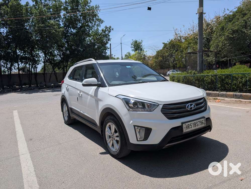 Hyundai Creta 1.6 Sx, 2018, Diesel
