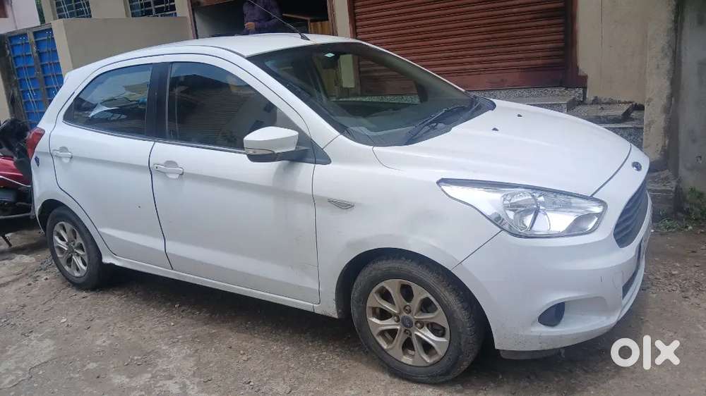 Ford Figo New Model 2016 Model