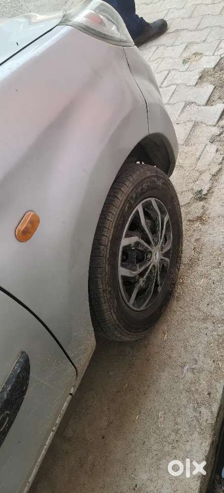 Maruti Suzuki 800 2016 Cng & Hybrids 100000 Km Driven Good Condition