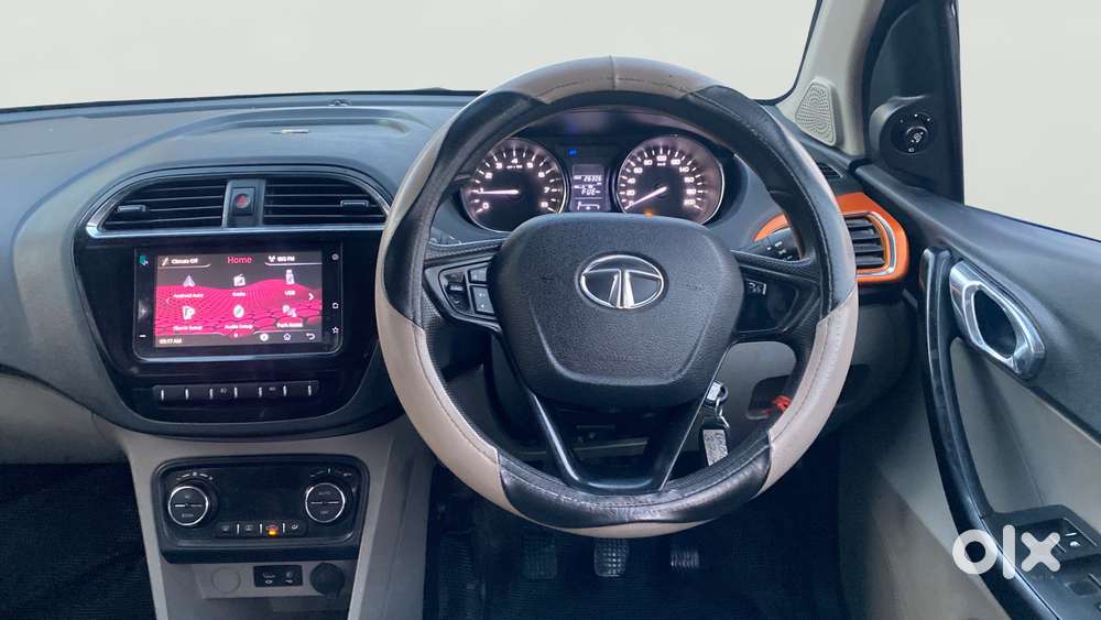Tata Tiago 1.2 Revotron Xz Plus, 2019, Petrol