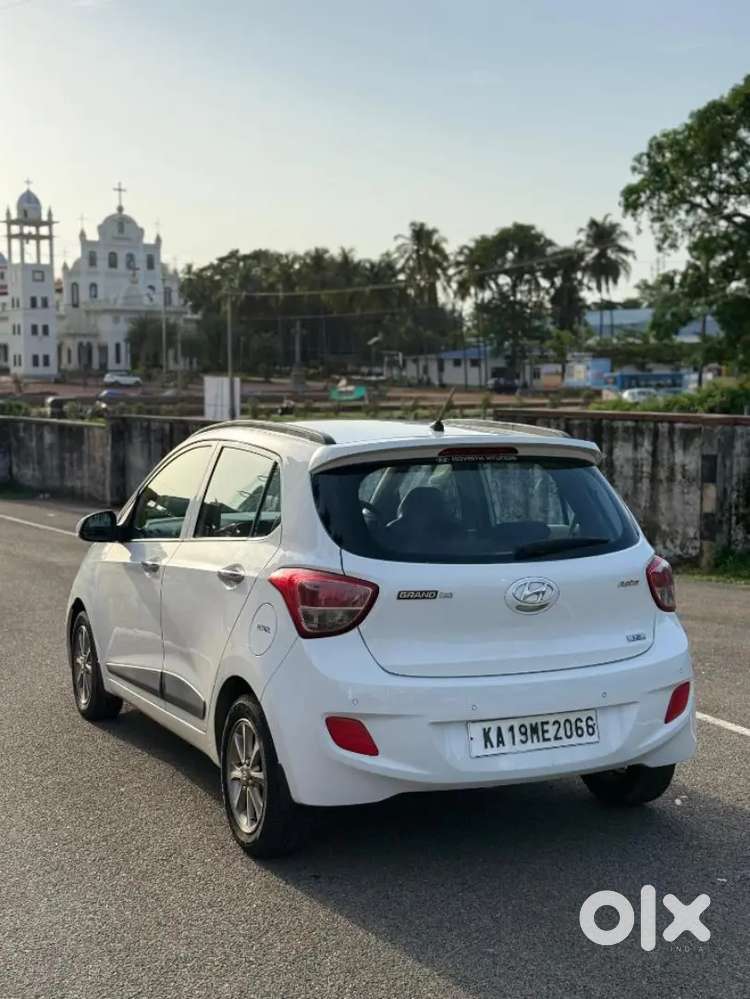Hyundai Grand I10 2014
