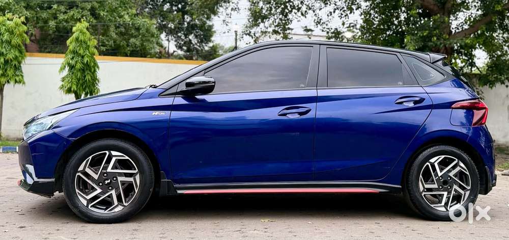 Hyundai I20 N Line N6 1.0 Turbo Dct Dual Tone, 2024, Petrol