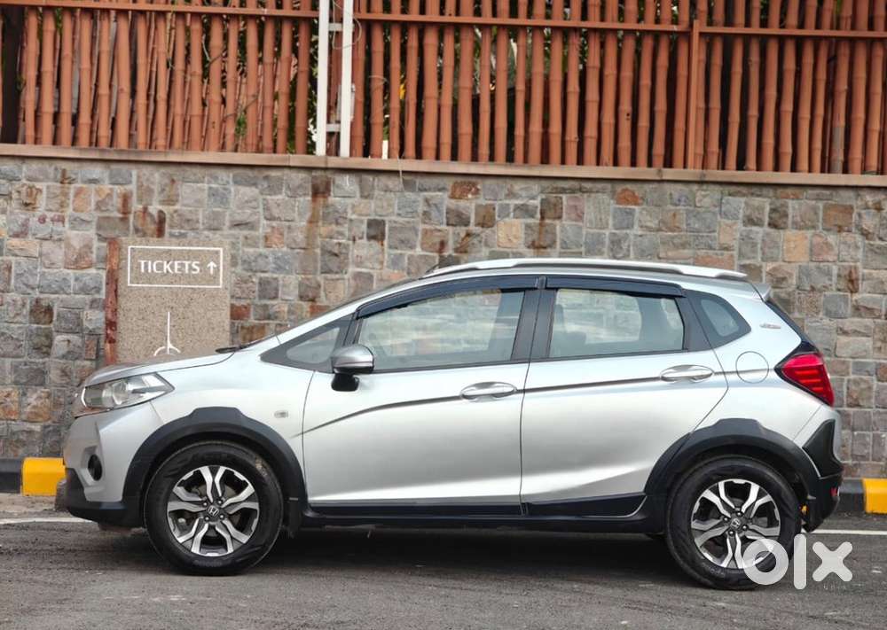 2019 Honda Wr-v Petrol Manual