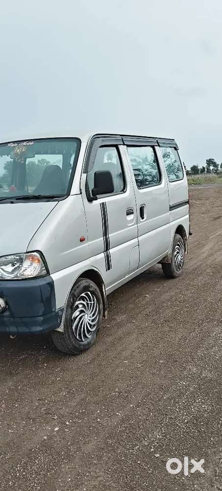 Maruti Suzuki Eeco 2019 Petrol Cng
