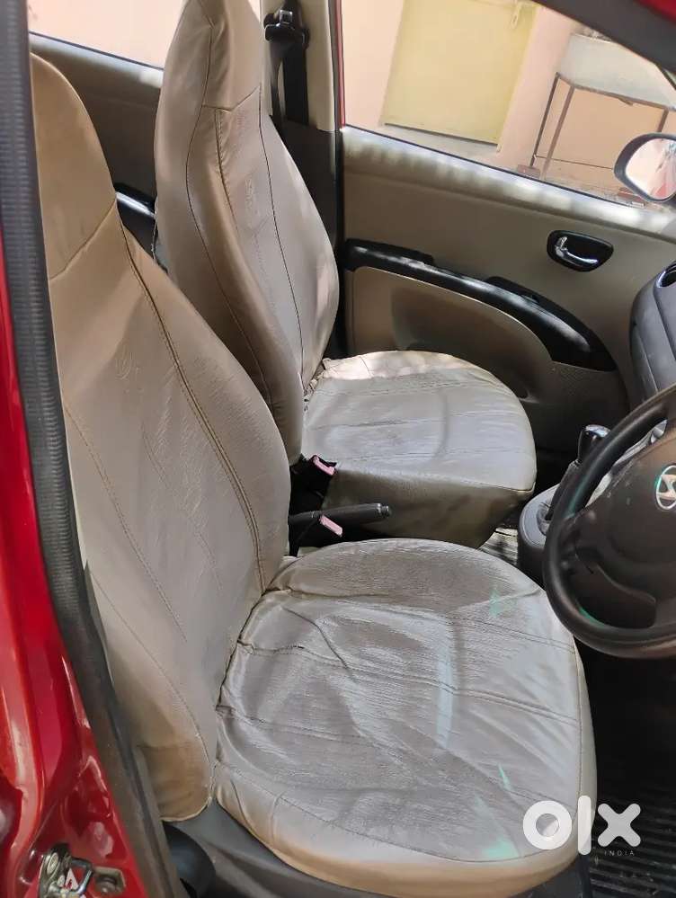 Hyundai I10 2011 Petrol Well Maintained