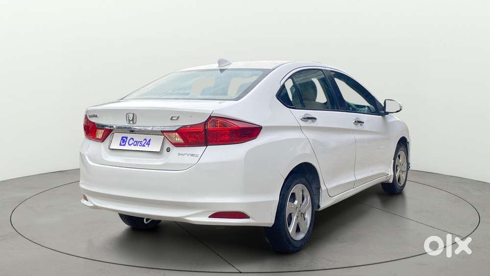 Honda City 2015-2017 I Vtec V, 2015, Petrol