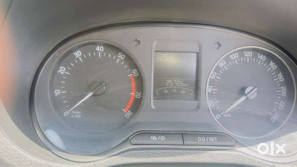 Skoda Rapid 1.6 Mpi Active, 2019, Petrol