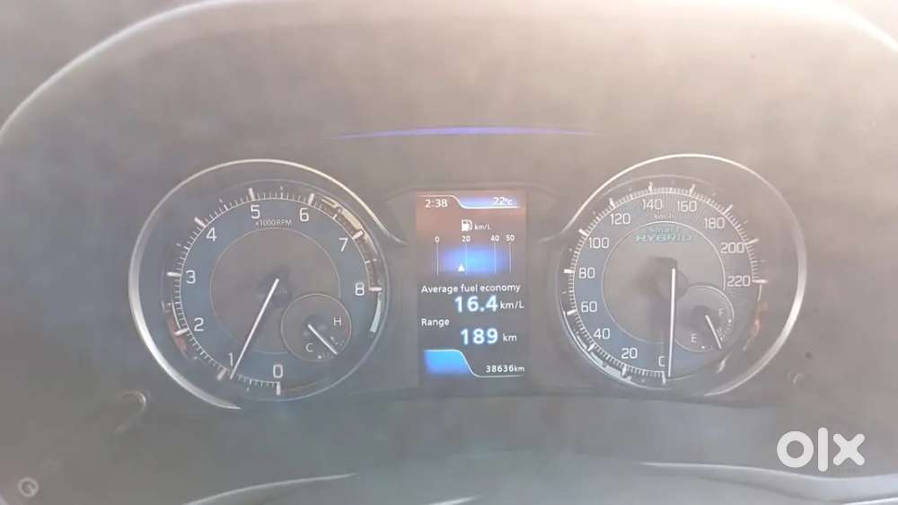 Maruti Suzuki Xl6 2023 Petrol 39000 Km Driven