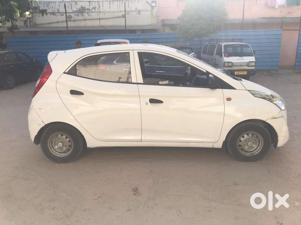Hyundai Eon D-lite +, 2016, Petrol