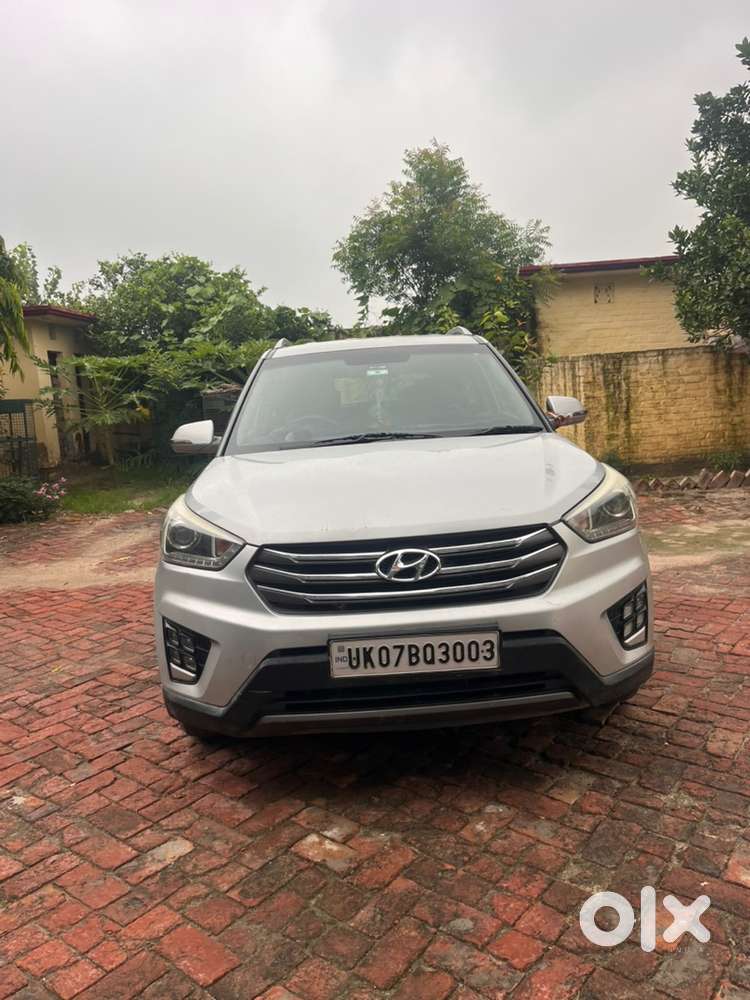 Hyundai Creta Diesel 2016