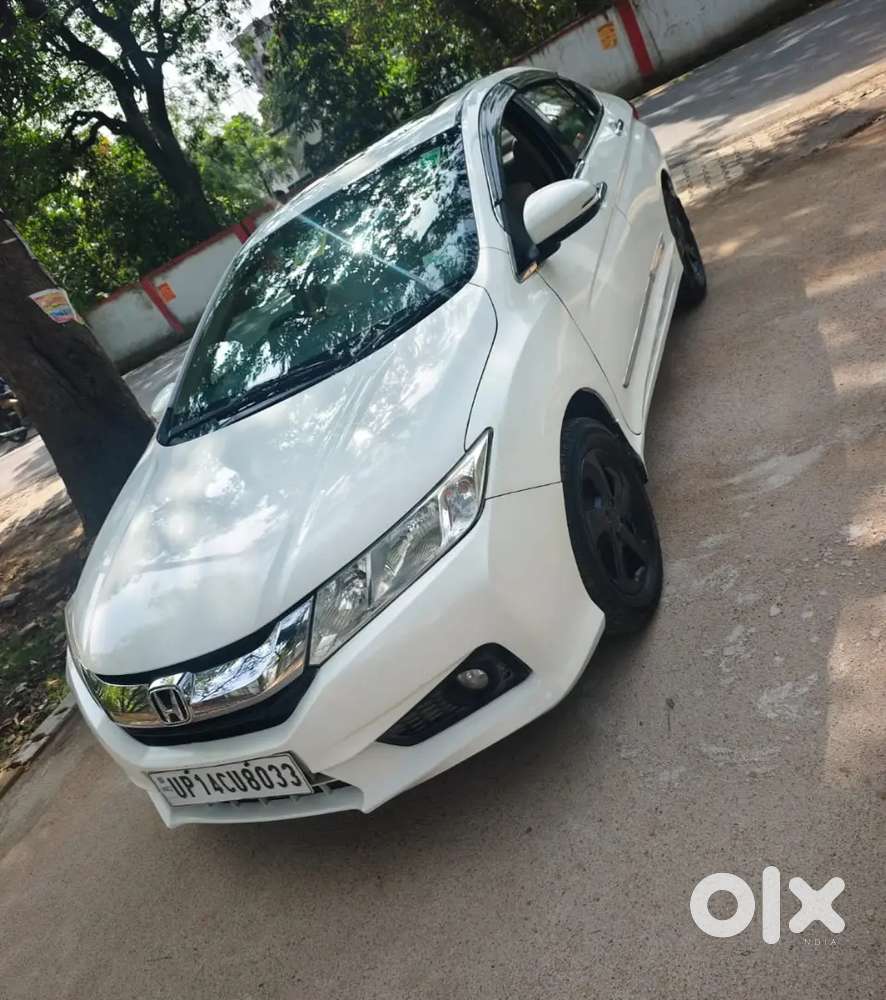 Honda City 2016 Diesel Good Condition