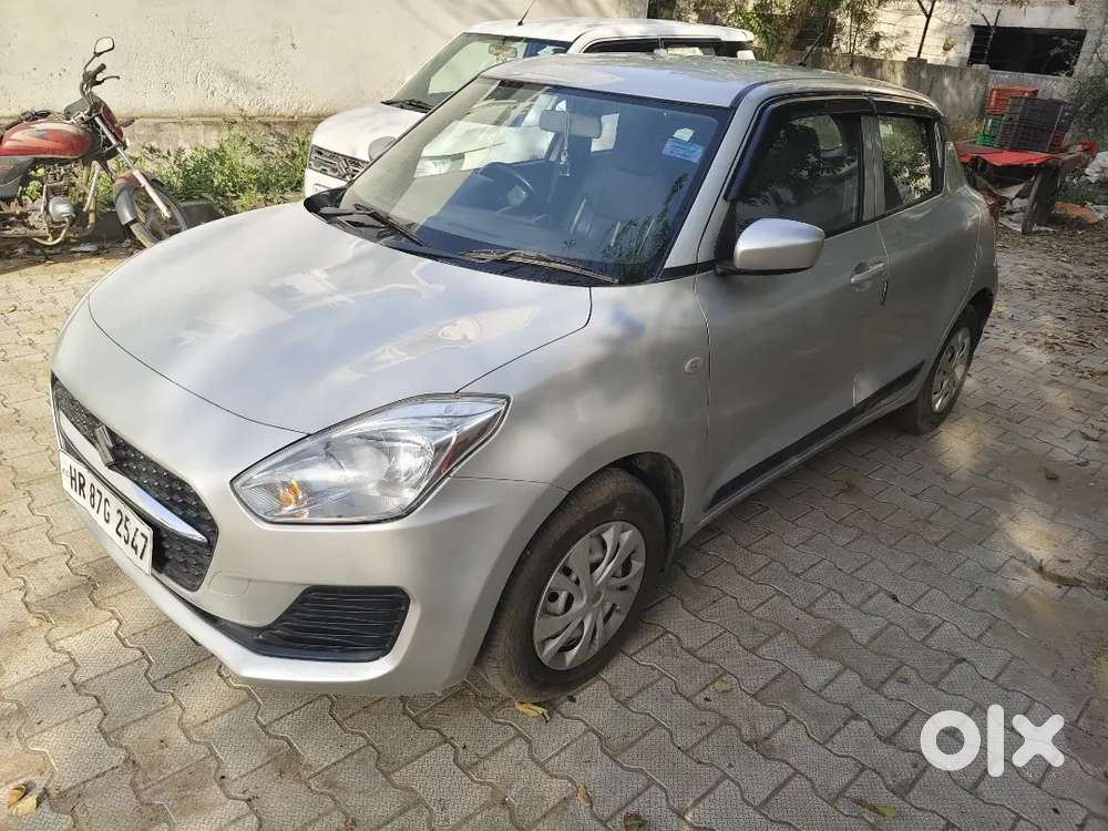 Maruti Suzuki Swift 2021 Cng & Hybrids 62000 Km Driven
