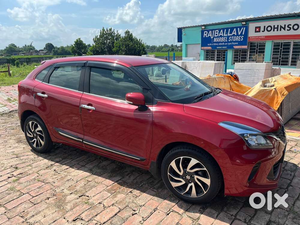 2020 Maruti Baleno Km Driven