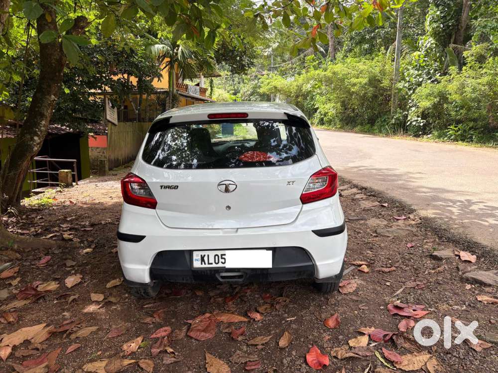 Tata Tiago 2018 Model
