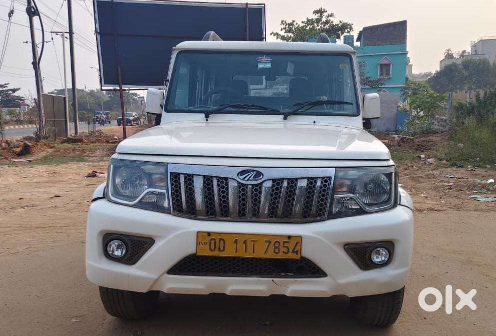 Mahindra Be 6 Be, 2021, Diesel