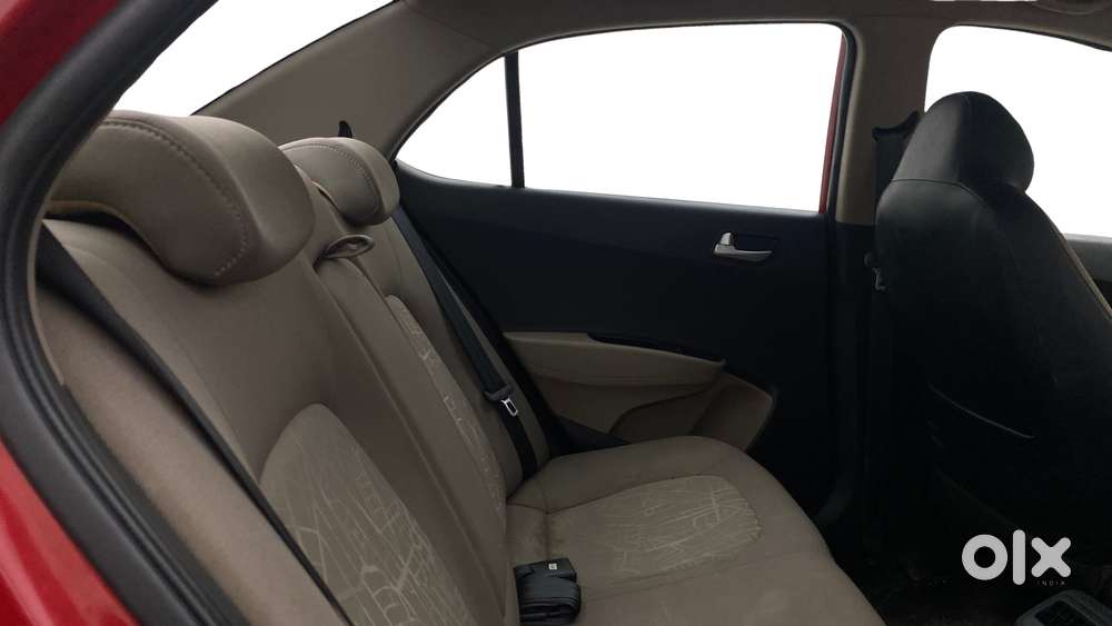 Hyundai Xcent S 1.2, 2017, Petrol